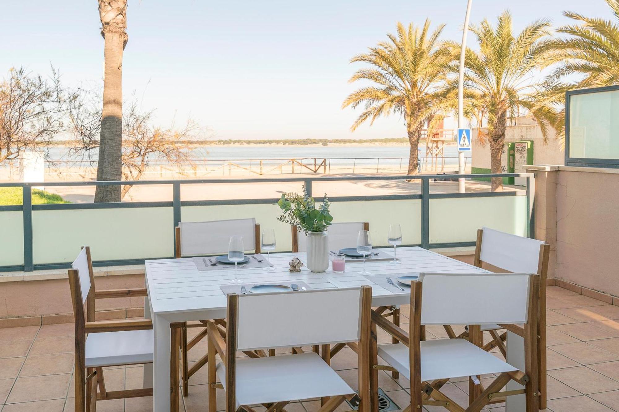 Apartmán Atardecer En Sanlucar Sanlúcar de Barrameda Exteriér fotografie
