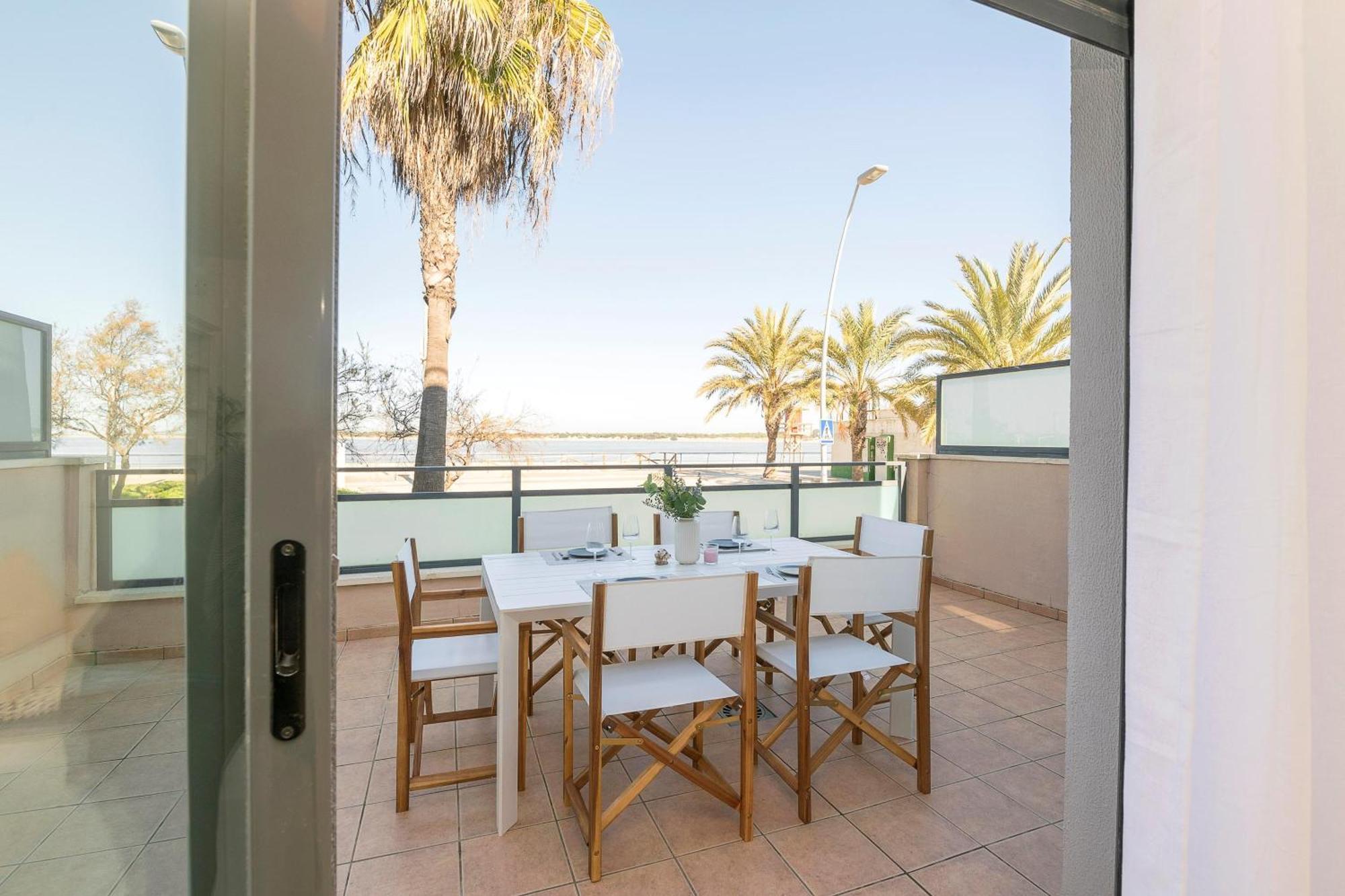 Apartmán Atardecer En Sanlucar Sanlúcar de Barrameda Exteriér fotografie