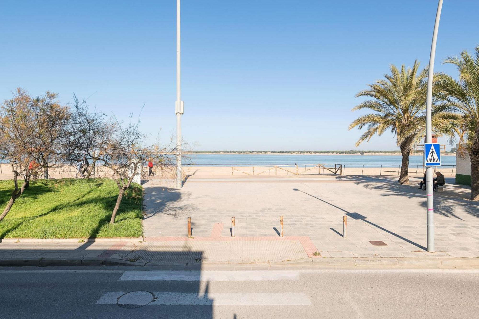 Apartmán Atardecer En Sanlucar Sanlúcar de Barrameda Exteriér fotografie